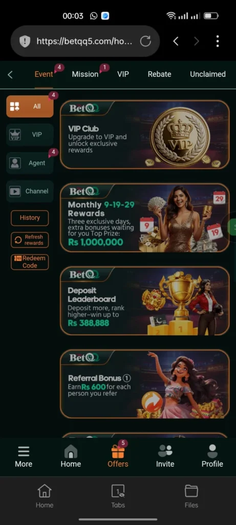 bet qq app